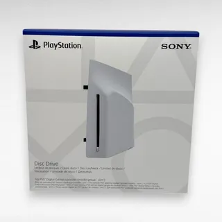 Sony PlayStation 5 Slim Digital Edition externer Disc Drive