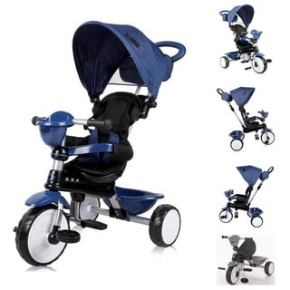 Lorelli Tricycle One 3 in 1 EVA-Reifen