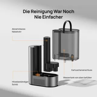 DREO Humidifier 813S 6 l schwarz