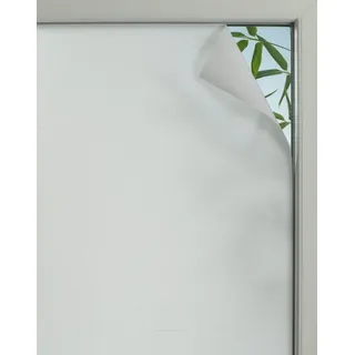 GARDINIA Fensterfolie Textile 75, semitransparent,