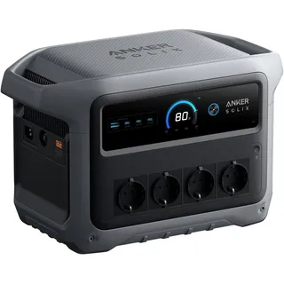 Anker SOLIX C1000X Gen2 1024Wh 2000Wh