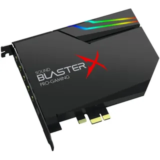 Creative Labs Creative Sound BlasterX AE-5 Plus PCIe