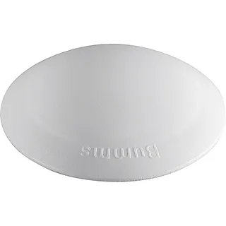 Helo Türpuffer Weiß 60 mm