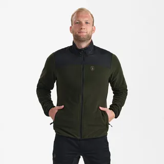 Deerhunter Northward Fleecejacke Rifle Green XL
