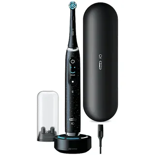 Oral-B iO Series 10 cosmic black + Reiseetui