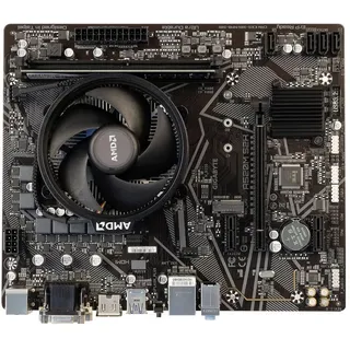 Renkforce PC Tuning-Kit Intel® CoreTM i5 12400 4.40 GHz DDR4-RAM M.2 PCIe NVMe 3.0 x4 Micro-ATX