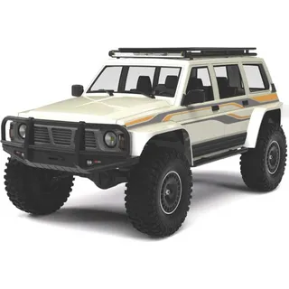 Absima RC-Auto Patrol 1:10 CH RtR weiß