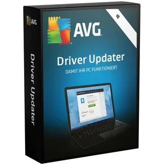 AVG Driver Updater 2026 1 Gerät 1 Jahr