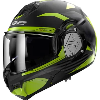 Revo black hi-vis yellow M