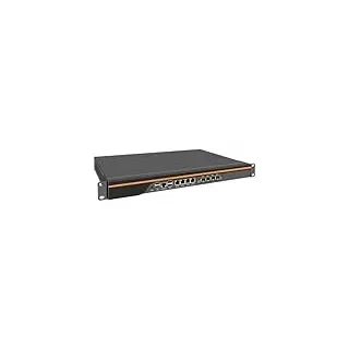 FakestarPC 1U Rack-Mount Firewall Home Server Mini PC Alder Lake N150 2 * 10G SFP+ 4*i226-V 2.5G LANs Enterprise Network Security Host