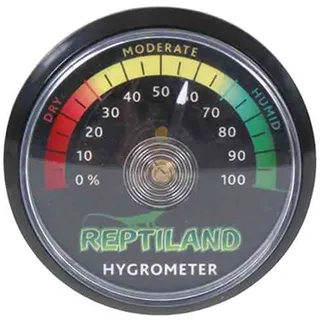 Trixie Hygrometer analog Ø 5 cm