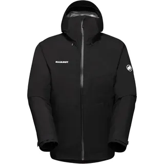 Mammut Convey 3 in 1 HS Hooded Jacket M black/black M