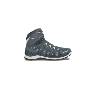 Lowa Innox Pro GTX Mid Damen stahlblau/lachs 36,5