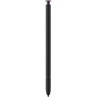 Galaxy S22 Ultra S Pen Ersatz für Samsung Galaxy S22 Ultra S Pen Eingabestift (EJ-PS908) mit S22 Stiftspitzen/Spitzen, S22 Ultra Stift ohneBluetooth (Burgund)