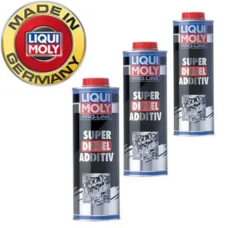 LIQUI MOLY Kraftstoffadditiv Pro-Line Super Diesel 5176 1,0 l
