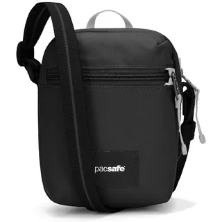 Pacsafe Go Micro Crossbody 1,5 Liter Schwarz