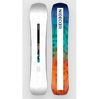 Nidecker Escape 2026 Snowboard uni Gr. 159