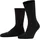 Wandersocken black 44-45