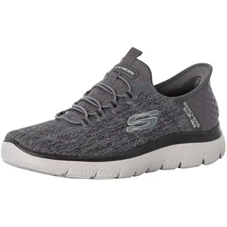 SKECHERS Summits - Key Pace gray/black 48,5