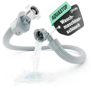 greate Aquastop Schlauch für Waschmaschine - 1er Pack