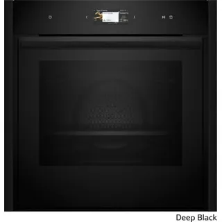 Neff B69FS3CY0, Einbau-Dampfbackofen, MIT Flex Design, 60x60 cm, Wassertank
