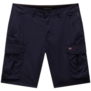 Napapijri Noto Kurze Hose - Blue Marine - 38