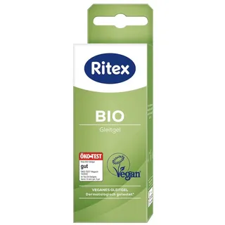 Ritex BIO Gleitgel 50 ml