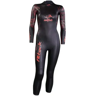 Sailfish Attack 7 Neoprenanzug Damen - Black - SML