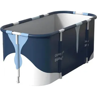 Aga Faltbare Tragbare Badewanne 120x60x50 Cm - Wird Vorerst Nicht Verwendet
