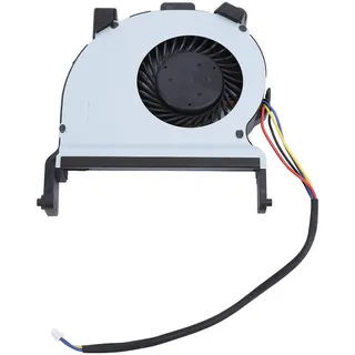 CPU-Lüfter für EliteDesk 800 G4 35 W L19561-001 Laptop, Ersatz-CPU-Kühlerlüfter, 4-poliger Stromanschluss, Interner Laptop-Kühlerlüfter für EliteDesk