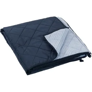 Outwell Sacramento 4 Air Zeltteppich (Größe One Size, blau)