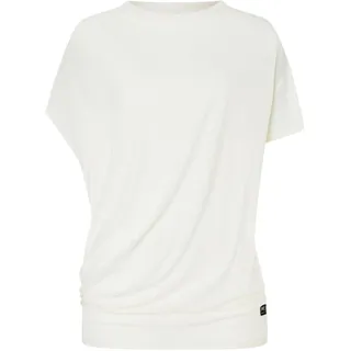 super.natural Yoga Loose Tee Damen weiß