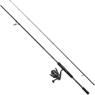 Abu Garcia Fast Attack Pro 210 5-21g Perch Komplett-Angelset