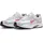Damen White / Cherry / Metallic Silver / Mist Blue 43
