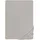 Jersey-Elastic-Topper 140 x 200 - 160 x 220 cm sturmgrau