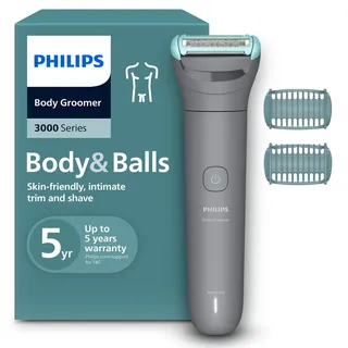 Philips Bodygroom 3000er-Serie BG3480/15 Grau