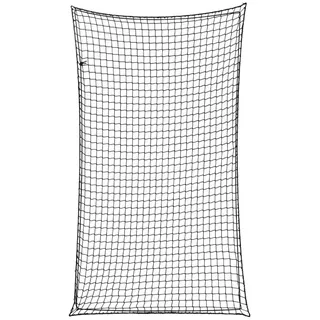 vidaXL Anhängernetz mit Gummiseil 3,5 x 2 m