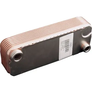 WOLF-Garten Wolf Warmwasserwärmetauscher für GB/GU/GG-2EK