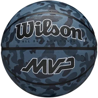 Wilson MVP blau 5