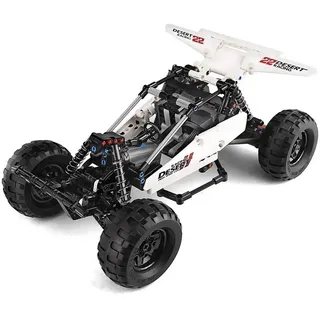 Mould King 18001 – Desert Racing Buggy Ferngesteuerter Modellbausatz