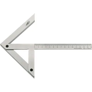 Helios Preisser Zentrierwinkel 200 x 150 mm