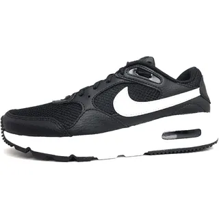 Nike AIR MAX SC Gymnastikschuh, Black White Black, 21 EU