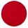 Ø 110 cm rot