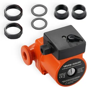Vevor Umwälzpumpe LPS25-6S/130