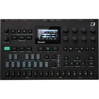 Elektron Tonverk - Drum Machine