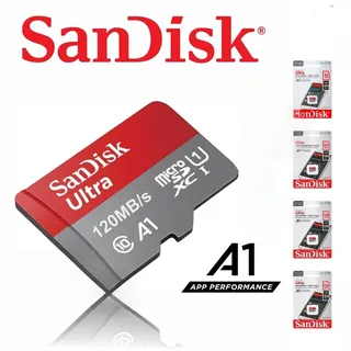 microSD UHS-I U1 A1 140 MB/s 128 GB