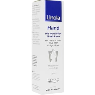 Linola Hand Creme 75 ml