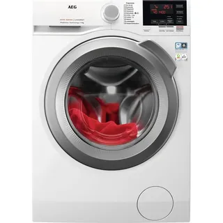 AEG Power Solutions Lavamat L 6 FB 64478 Waschautomat7kg 1400U/min  AquaStop - Weiß
