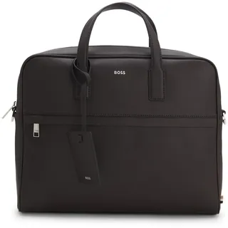 Boss Businesstasche Zair Single Document Case Dark Brown