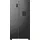 NRR9185EABXLWD Side-by-Side (547 l, 1786 mm hoch, Schwarz)